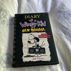 Diary of a Wimpy Kid: Old School